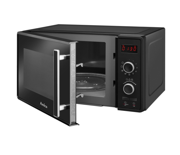 AMICA Kuchenka mikrofalowa AMMF23E1GB - 1475135 - zdjęcie 2